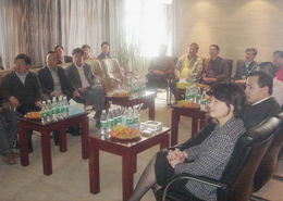 鼓樓區(qū)工商聯(lián) 搭建交流平臺，共促企業(yè)文化與藝術(shù)融合發(fā)展