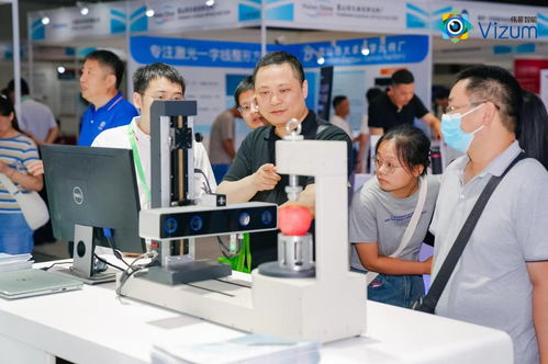 智能視覺，惠及工業(yè)——偉景智能攜眾多新品亮相2023上海機(jī)器視覺展